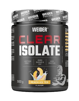 Clear Isolate 500 g - WEIDER