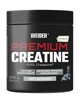 Premium Pure Creatine 375 g - WEIDER