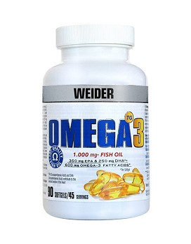 Omega 3 90 softgel - WEIDER