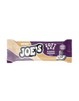 Joe's Soft Bar 50 g - WEIDER