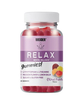 Relax 40 sweets - WEIDER