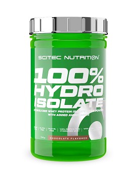 100% hydro Isolate 700 g - SCITEC NUTRITION