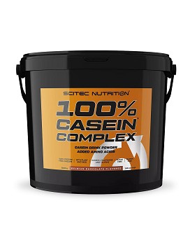 Casein Complex 5000 g - SCITEC NUTRITION