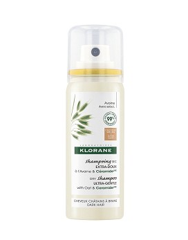 Shampoo Secco Extra Delicato all'Avena e Ceramide 150 ml - KLORANE