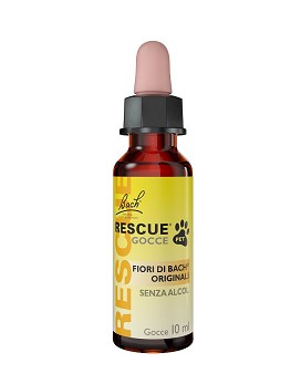 Rescue Pet Gocce 10 ml - SCHWABE