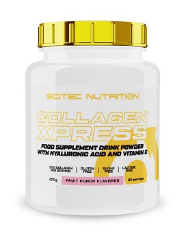 Collagen Xpress 475 g - SCITEC NUTRITION