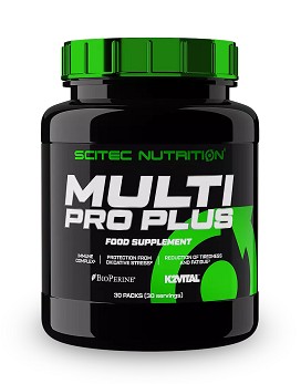 Multi Pro Plus 30 Pack - SCITEC NUTRITION