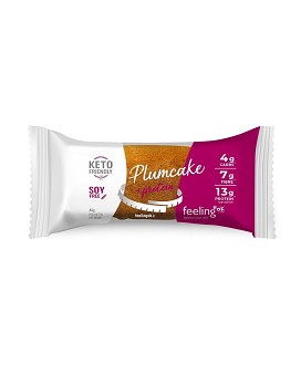 Plumcake +Protein 45 g - FEELINGOK