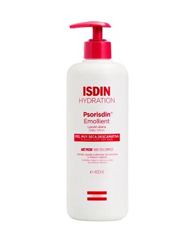 Psorisdin - Emollient Lotion 400 ml - ISDIN
