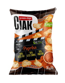 Ciak - Protein Chips 30 g - DAILY LIFE