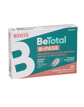 Total-B B-Fase 20 gélules - BE-TOTAL