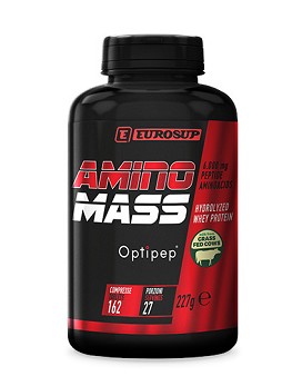 Amino Mass 162 comprimidos - EUROSUP