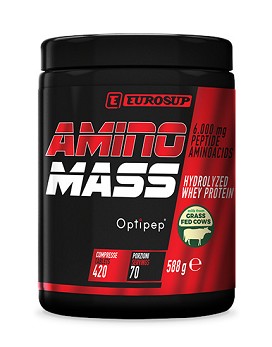 Amino Mass 420 comprimidos - EUROSUP