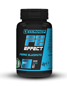 FE Effect 60 comprimés - EUROSUP