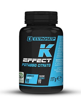 K Effect 90 tablets - EUROSUP