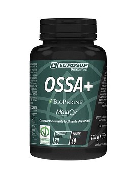 Ossa+ 80 comprimidos - EUROSUP