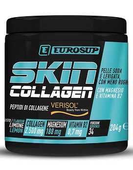 Skin Collagen 204 grams - EUROSUP