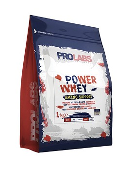 Power Whey 2000 grammes - PROLABS