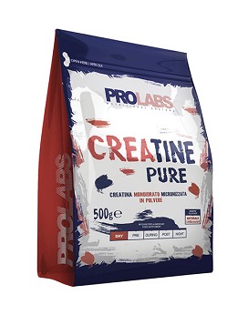 Creatine Pure 500 grammes - PROLABS
