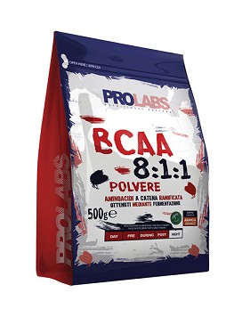 BCAA 8:1:1 500 grams - PROLABS