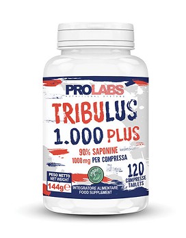 Tribulus 1000 Plus 120 comprimidos - PROLABS