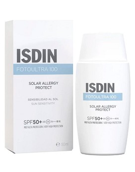 Fotoultra 100 - Solar Allergy Protect SPF50+ 50 ml - ISDIN