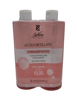 Acqua Micellare Bipack 2 flaconi 500 ml - BIONIKE