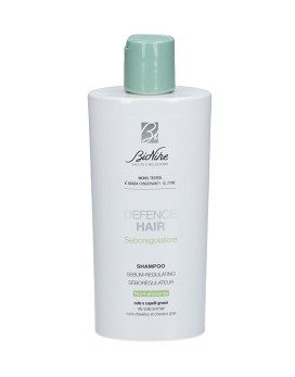 Defence Hair - Shampoo Seboregolatore 200 ml - BIONIKE