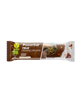 True Organic Protein 40 g - POWERBAR