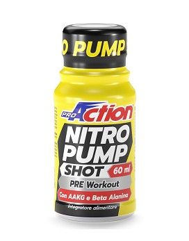 Nitro Pump Shot 60 ml - PROACTION