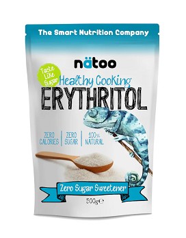 Healthy Coocking - Erythritol 500 g - NATOO