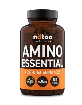 Performance - Amino Essential 180 tablets - NATOO