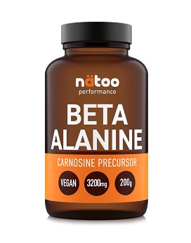 Performance - Beta Alanina 200 g - NATOO