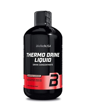 Thermo Drine Liquid 500ml - BIOTECH USA