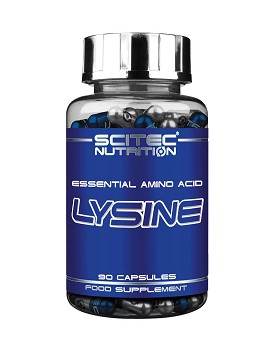 Lysine 90 capsule - SCITEC NUTRITION
