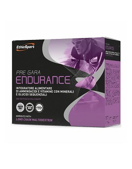 Pre-Gara Endurance 20 buste da 18,8 grammi - ETHICSPORT