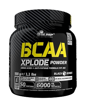 BCAA Xplode Powder 500 grammi - OLIMP