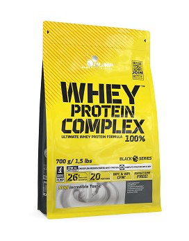 Whey Protein Complex 100% 700 grams - OLIMP