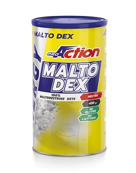 Malto Dex 430 gramos - PROACTION