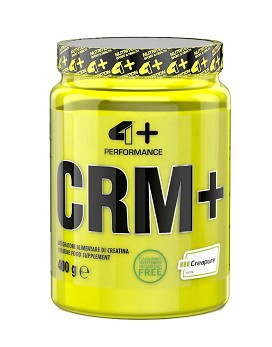 CRM+ 400 grammi - 4+ NUTRITION