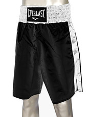 Pro Boxing Trunks by EVERLAST BOXING (colour: black)