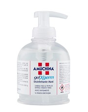 Gel X-Germ Disinfettante Mani by Amuchina, 250 ml 