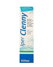 Iper Clenny - Soluzione Ipertonica al 3% Spray Nasale Getto