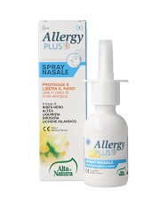 Allergoforce nasal decongestant spray - PRANAROM