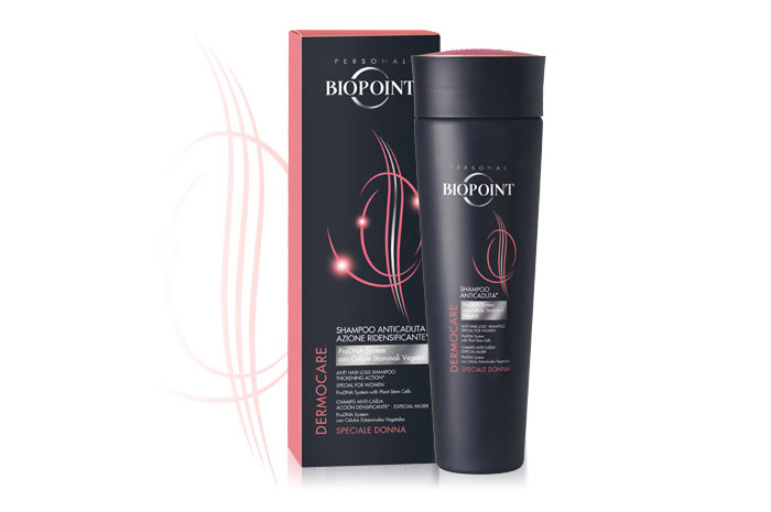 Biopoint - Dermocare - Women's Hair Loss Shampoo - IAFSTORE.COM