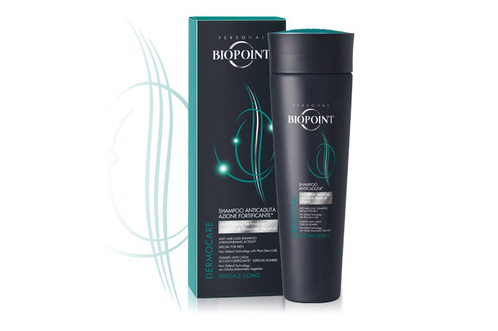 Biopoint - Dermocare - Shampoo Anticaduta - IAFSTORE.COM