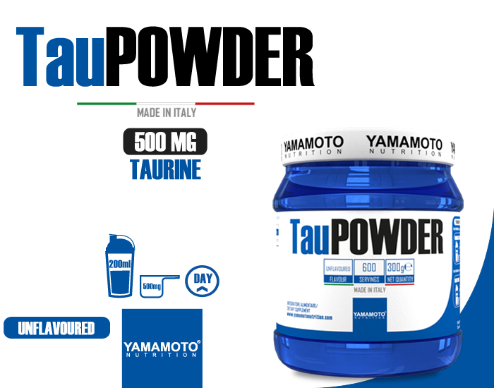 Yamamoto Nutrition - Taurine Powder - IAFSTORE.COM