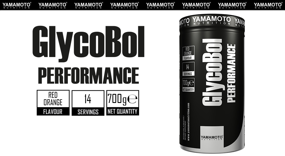 Yamamoto Nutrition - Glycobol® Performance - IAFSTORE.COM