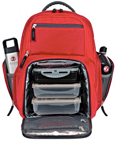 6 Pack Fitness - Expedition Backpack 300 - IAFSTORE.COM