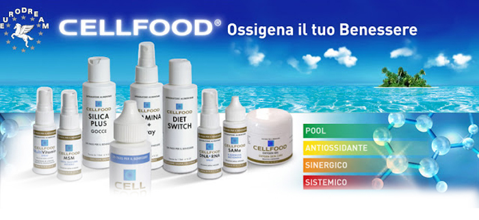 Cellfood - Cellfood Gocce - IAFSTORE.COM